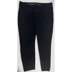 Banana Republic Black Sloan Fit Pants - Size 8